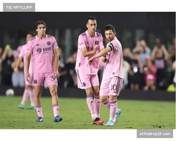 迈阿密国际常规赛进球数突破80成美职联历史第三队创纪录