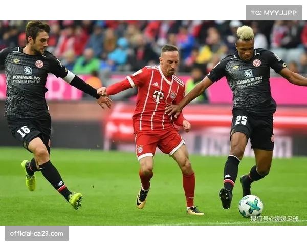 美因茨1-1战平云达不莱梅 斯特奇补时阶段完成绝平 美因茨1-1战平云达不莱梅 斯特奇补时阶段完成绝平